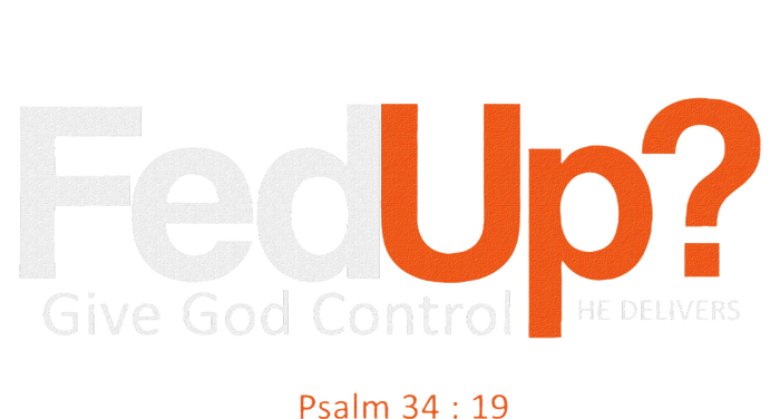 Fedup Give God Control T-Shirt