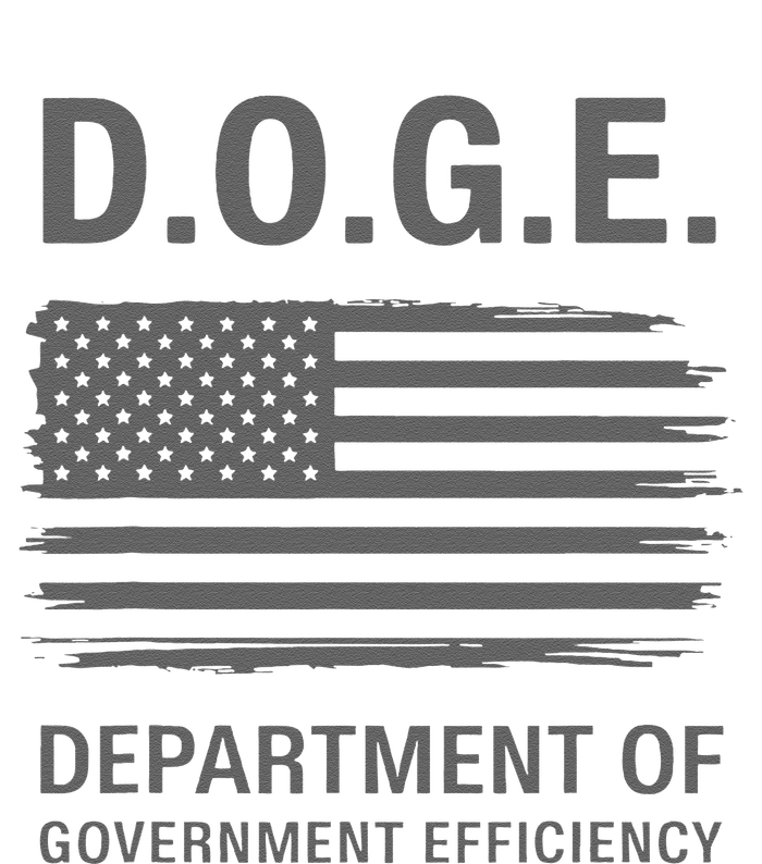 Doge Department Of Government Efficiency Gift T-Shirt