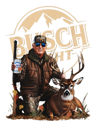 Retro Trump Hunting Deer Funny Beer Drinking Beer Hunting Gift Legacy Cool Fit Booney Bucket Hat