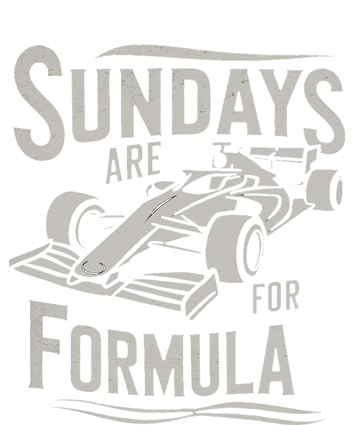 Sunday Are For Formula Racing Track Days & Motorsports Gift Kids T-Shirt