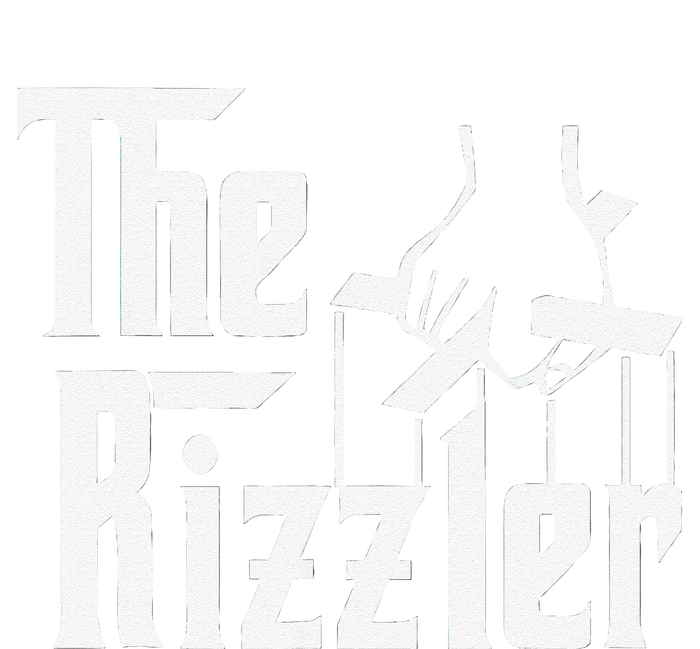 The Rizzler Gift Funny Bumper Sticker