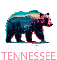 Gatlinburg Tennessee Mountains Bear Usa Hiking Souvenir Tn T-Shirt