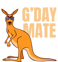 Australia GDay Mate Funny Kangaroo Australian Symbol T-Shirt