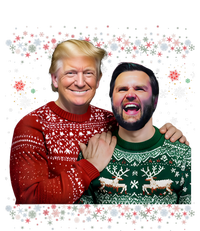 Trump Vance Brothers Funny Ugly Christmas Xmas Sweater Trump T-Shirt