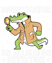 Alligator Investigator An Alligator Detective T-Shirt