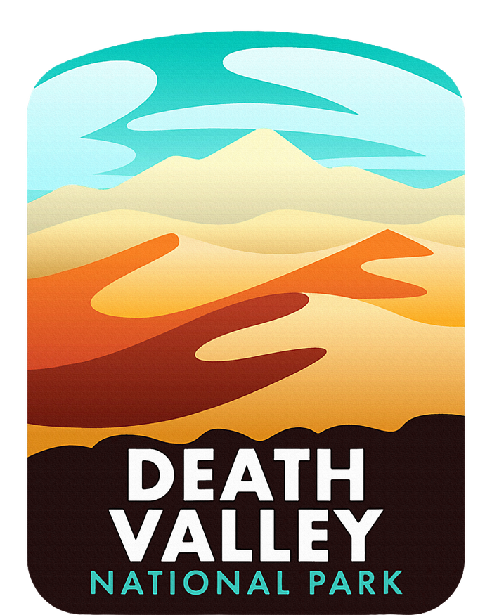 Death Valley National Park T-Shirt