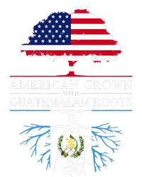 American Grown With Guatemalan Roots Guatemala T-Shirt