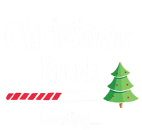 Christmas Break Loading Funny Xmas Holiday Teachers Meaningful Gift Button