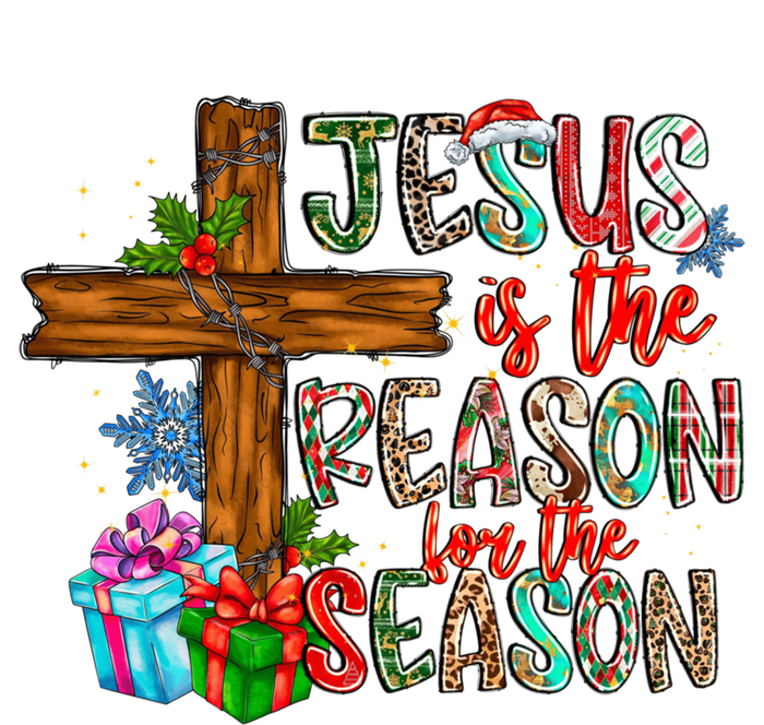 Christmas Jesus Is The Reason For The Season Jesus Pajamas Great Gift T-Shirt