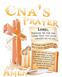 Cna’S Prayer A Lord Prepare Me For The Work That You Have Gift T-Shirt