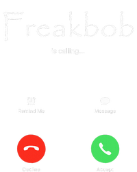 Freakbob Is Calling Freakabob Is Calling Daily Commute Backpack