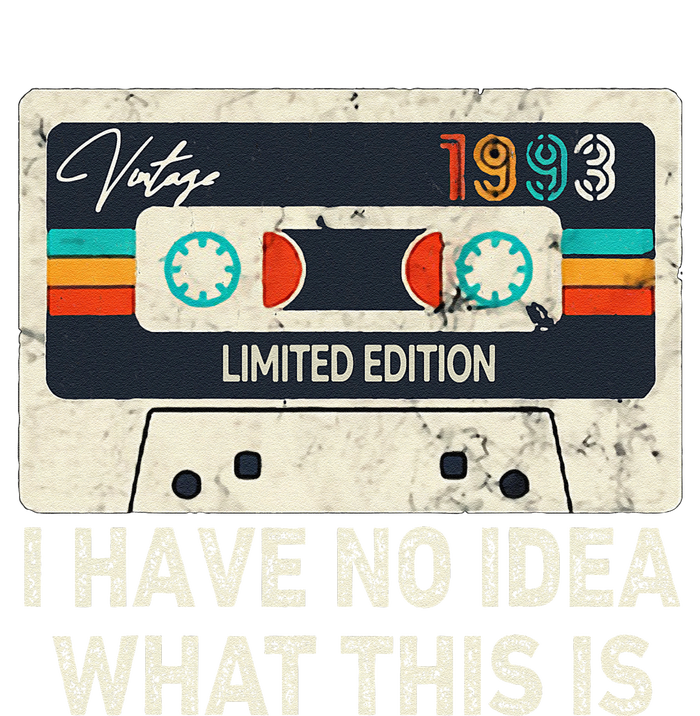 I Have No Idea What This Is Retro Cassette 80s 90s Outfit T-Shirt