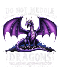 Do Not Meddle In The Affairs Of Dragons Dragon Lover Costume T-Shirt