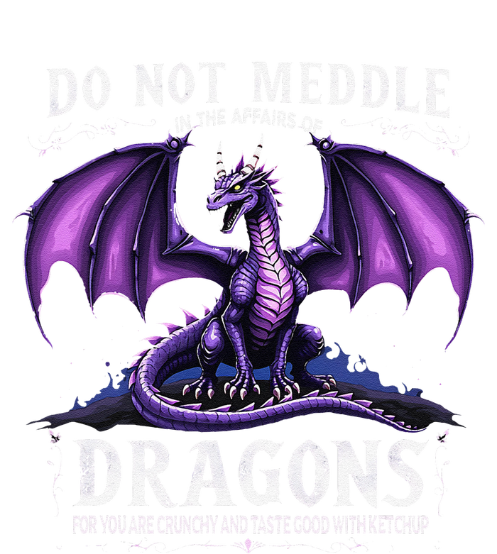 Do Not Meddle In The Affairs Of Dragons Dragon Lover Costume T-Shirt