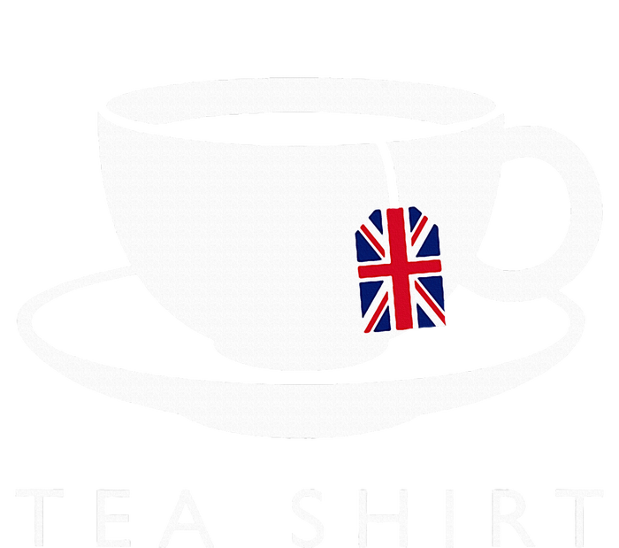 I Love English Tea Uk Flag Fun Novelty Souvenir Memorabilia Drawstring Bag