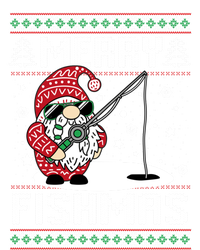 Merry Fishmas Fishing Gnome Christmas Santa Fisher Gift Premium Hoodie