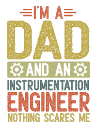 Fathers Day Dad IM Dad And Instrumentation Engineer Yupoong Adult 5-Panel Trucker Hat