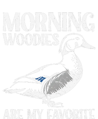 Morning Woody My Favorite Duck Hunting Funny Hunter Magnet