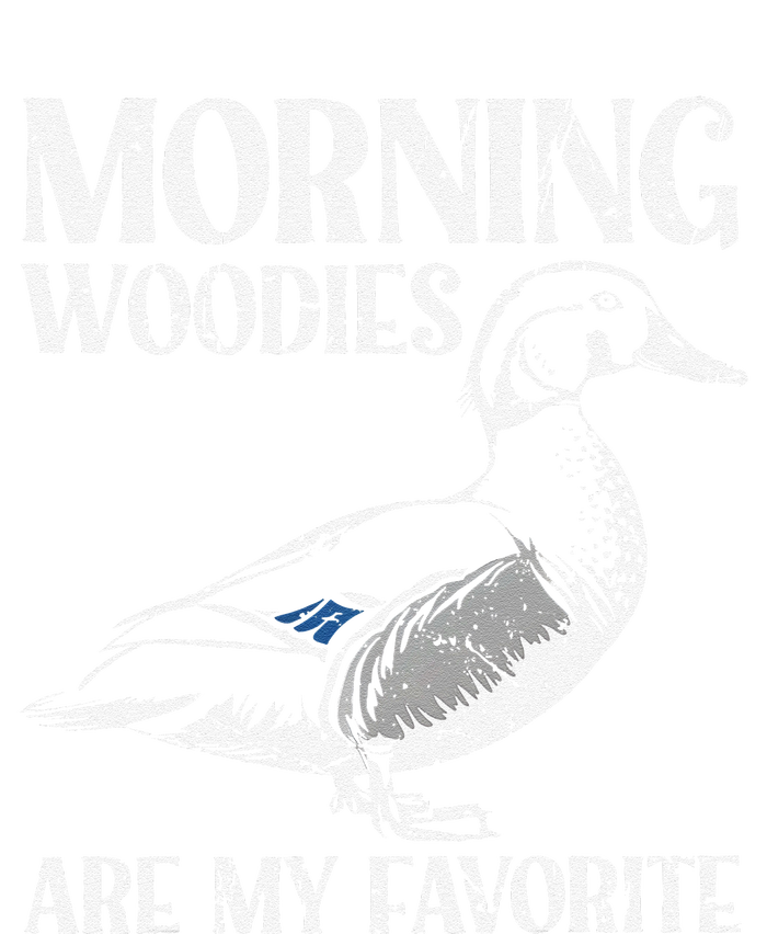 Morning Woody My Favorite Duck Hunting Funny Hunter Magnet