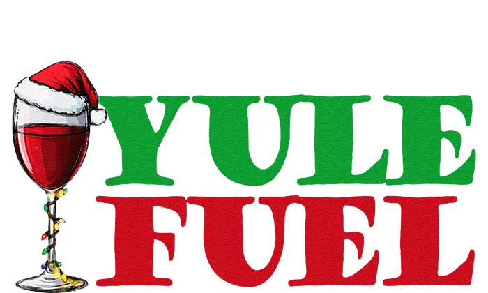 Yule Fuel Wine T-Shirt