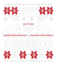 Happy Chrismukkah This Is My Christmas Hanukkah Funny Cool Dry Zone Grid Polo