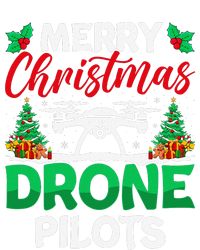 Merry Christmas Drone Pilots Fpv Drone Operator Xmas T-Shirt