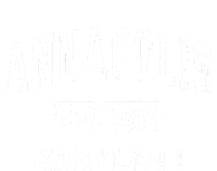 Annapolis Maryland Md Vintage Established Sports T-Shirt