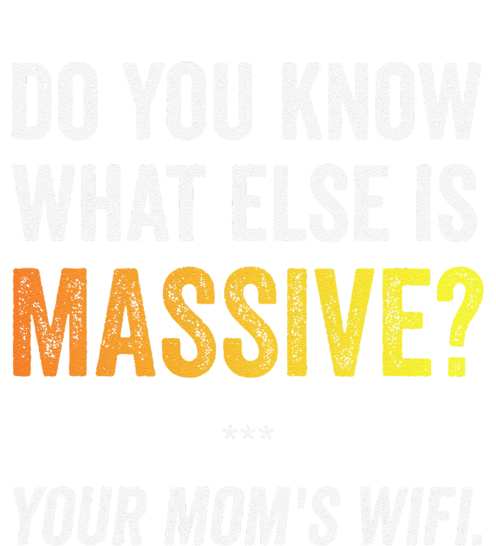 Massive Your Mom’S Wifi Funny Trending Gaming Meme Wifi Magnet