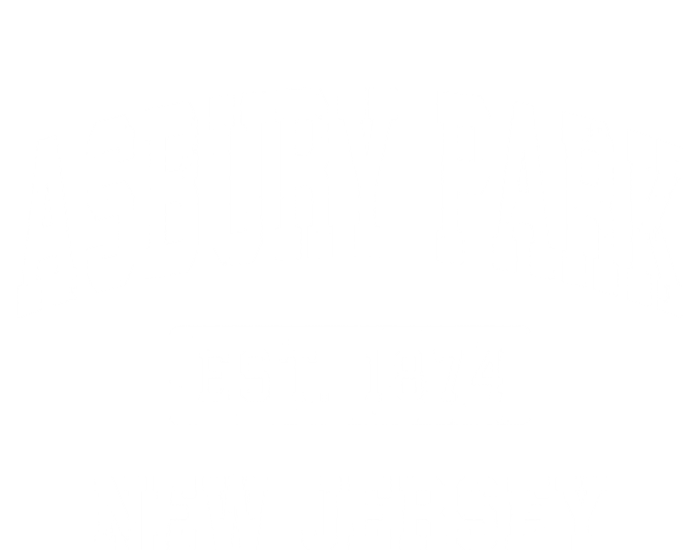 Asbury Park New Jersey Nj Vintage Established Sports Dry Zone Grid Polo