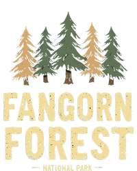 Fangorn Forest National Park Bookworms Saying T-Shirt