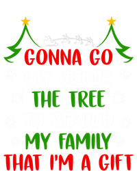 Gonna Go Lay Under Tree To Remind My Family That IM A Gift Kids Long Sleeve Shirt