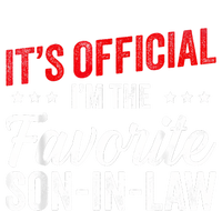 Its L Im The Favorite Soninlaw Funny Vintage T-Shirt