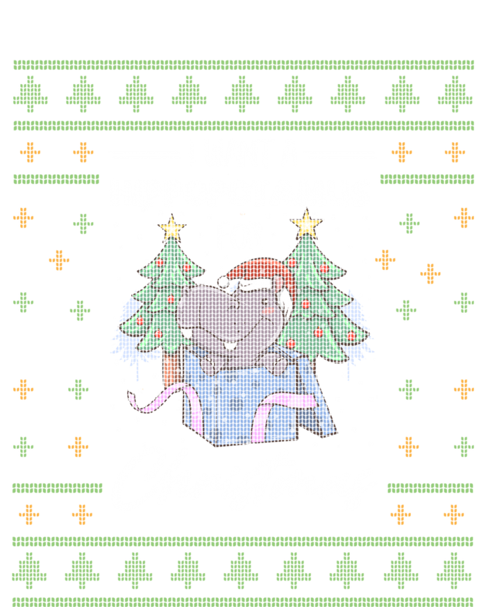 I Want A Hippopotamus For Christmas Xmas Cute Funny Gift Ladies Essential Tank