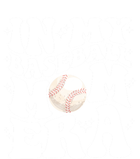 In My Baseball Mom Era Retro Groovy Baseball Mama Meaningful Gift T-Shirt