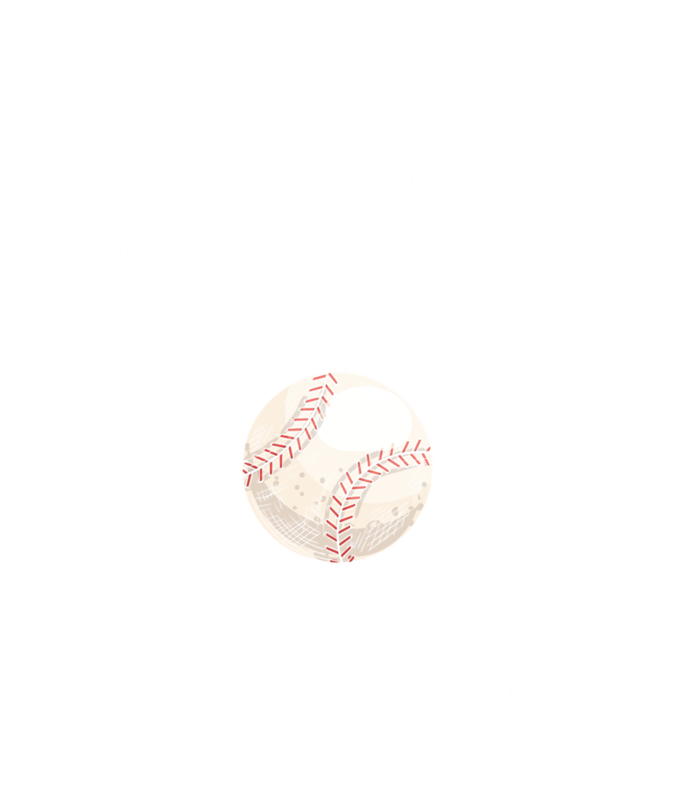 In My Baseball Mom Era Retro Groovy Baseball Mama Meaningful Gift T-Shirt