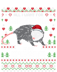 Opossums Lover Christmas Possum Ugly Xmas Gift T-Shirt