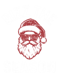 Rizz The Season Funny Christmas Rizzmas Santa Claus Rizzler Gift Tall Sweatshirt