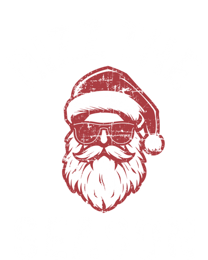 Rizz The Season Funny Christmas Rizzmas Santa Claus Rizzler Gift Tall Sweatshirt