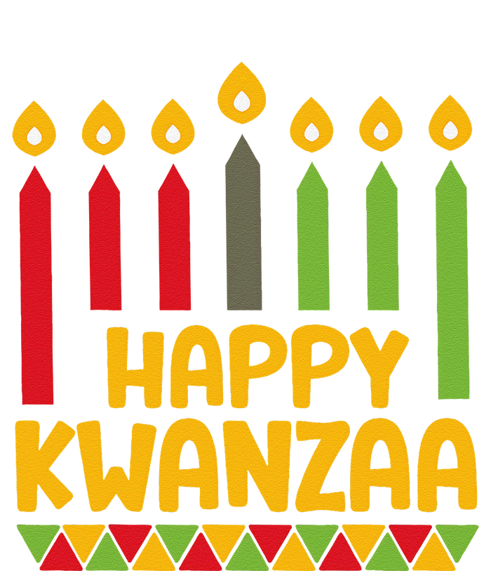 Kwanza 2024 Christmas Afroamerican Women Happy Kwanzaa T-Shirt