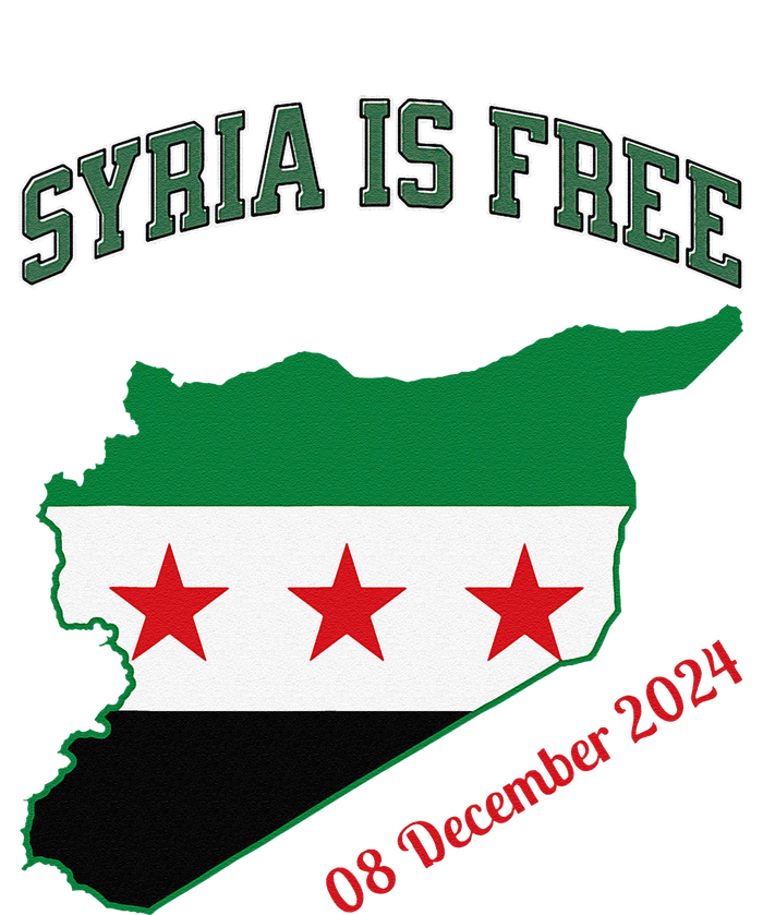 Syria Is Free Join The Freedom March Celebrate Syria T-Shirt