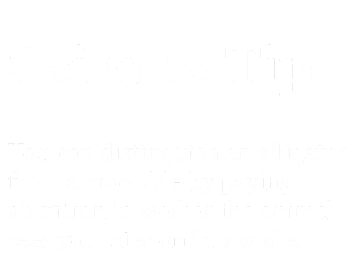 Science Tip Funny Meaning Quote Sweatshirt Cinch Pack Bag