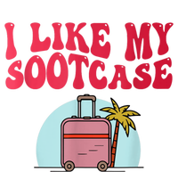 I Like My Sootcase Funny Travel Bag Humor Daily Commute Backpack