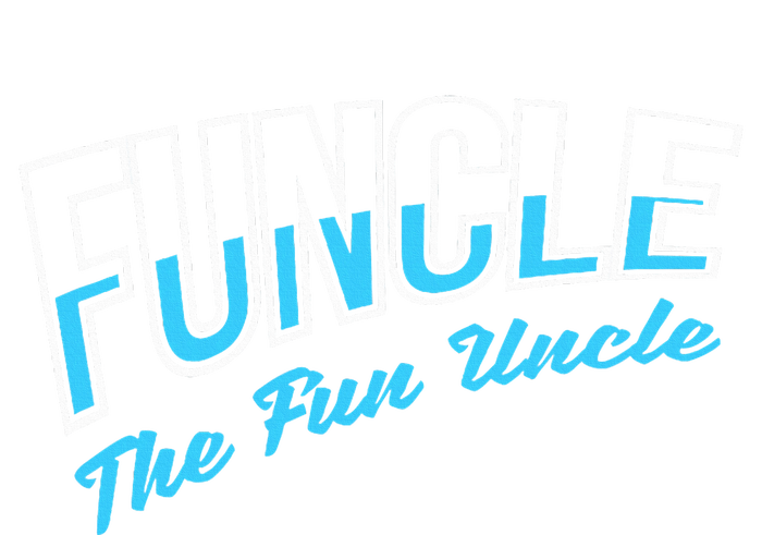 Funcle Cool & Funny Uncle T-Shirt