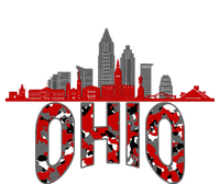 Ohioan State Of Ohio Camo Graphic Designs T-Shirt