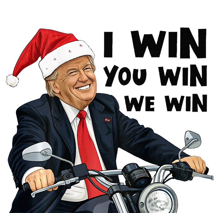 I Win You Win We Win Trump T-Shirt