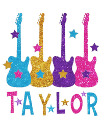 Taylor First Name I Love Taylor T-Shirt