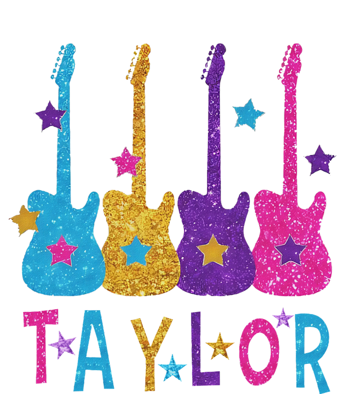 Taylor First Name I Love Taylor T-Shirt