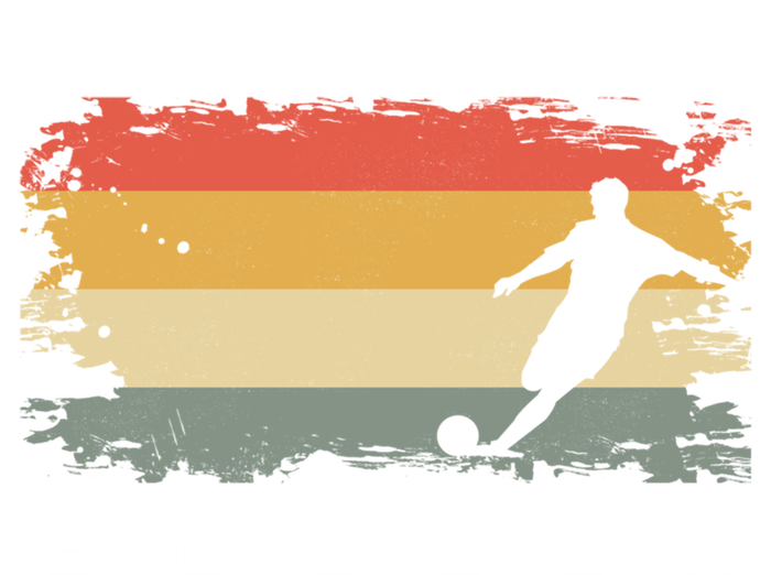 Soccer Clothing Soccer Gift Bumper Sticker