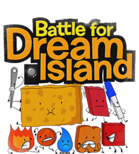 Battle For Dream Island Essential Drawstring Bag