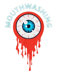 Mouthwashing Eye Art For Horror Fans Performance Sprint T-Shirt